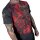 WORNSTAR Herren Artist Asylum Signature Series Resurrection Tee T-Shirt schwarz