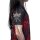 WORNSTAR Herren Artist Asylum Signature Series Resurrection Tee T-Shirt schwarz