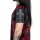 WORNSTAR Herren Artist Asylum Signature Series Resurrection Tee T-Shirt schwarz