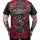 WORNSTAR Herren Artist Asylum Signature Series Resurrection Tee T-Shirt schwarz