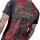 WORNSTAR Herren Artist Asylum Signature Series Resurrection Tee T-Shirt schwarz