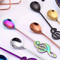 ROCK-HUS Löffel Cappuccino & Eis