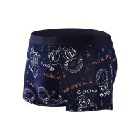 ROCK-HUS Unterhosen Boxershorts Good Hear Me