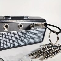 ROCK-HUS Schlüsselboard Gitarrenverstärker mit...