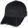 WORNSTAR Raider Trucker Hat Kappe Schwarz
