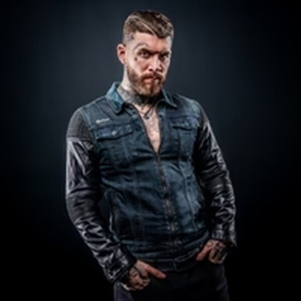 WORNSTAR Herren Nightcrawler Jacket All Access Collection