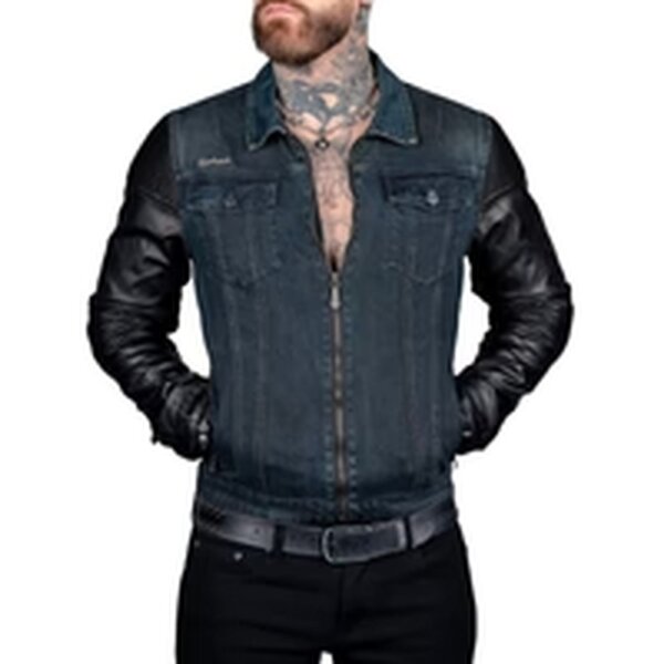 WORNSTAR Herren Nightcrawler Jacket All Access Collection