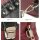 ROCK-HUS Handtasche/Rucksack Violine Groß