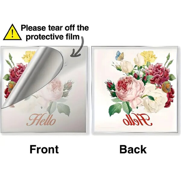 ROCK-HUS Acryl-Schild Musiklehrer