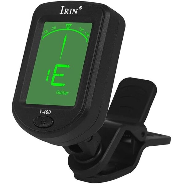 ROCK-HUS Stimmgerät Clip T-400