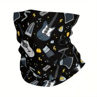 ROCK-HUS Schlauchschal Musikinstrumente