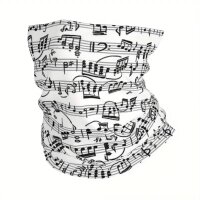 ROCK-HUS Schlauchschal Notenblatt