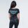 WORNSTAR Damen Sirens Elegantly Wasted Tee T-Shirt Schwarz